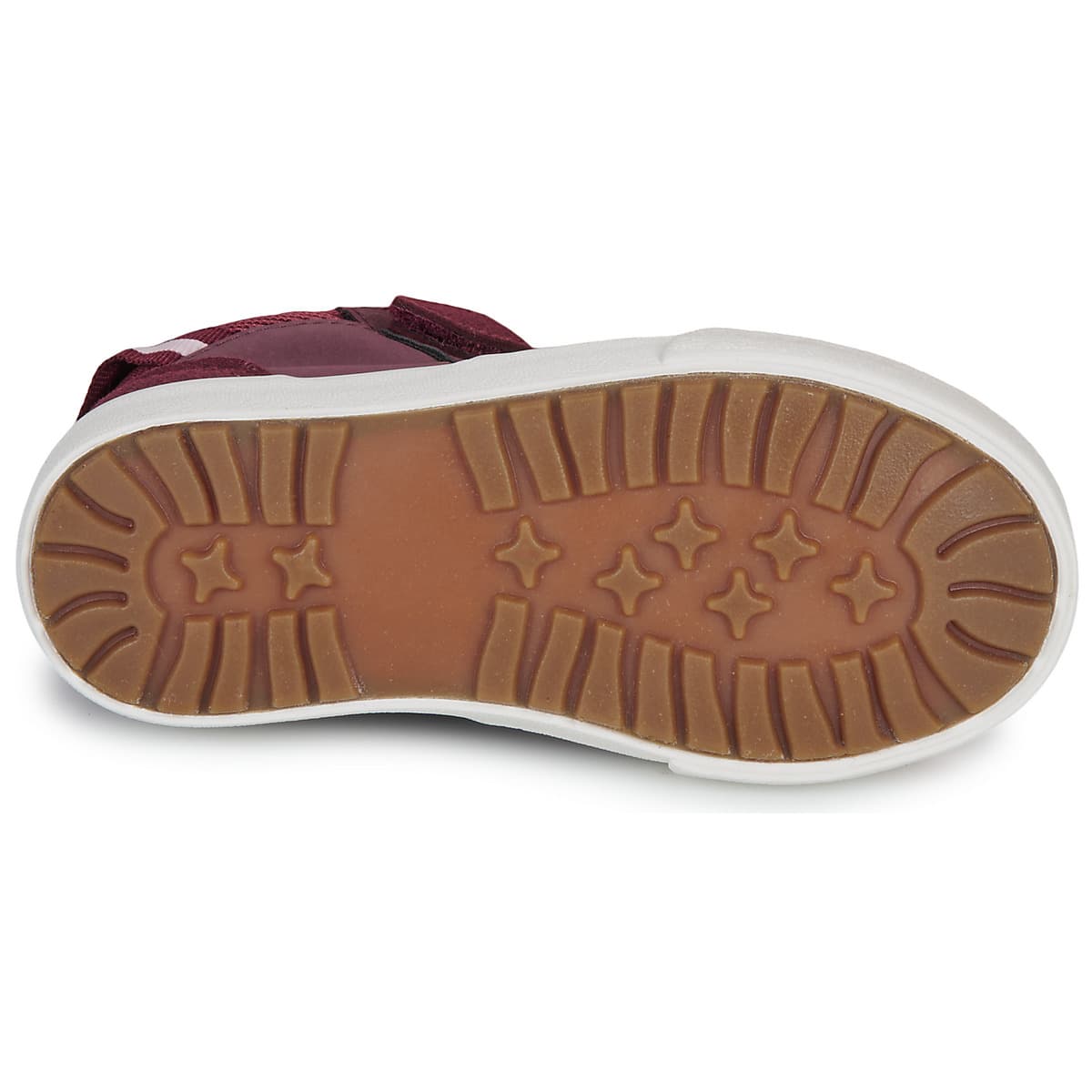 Boys' Sneakers Kangaroos Red