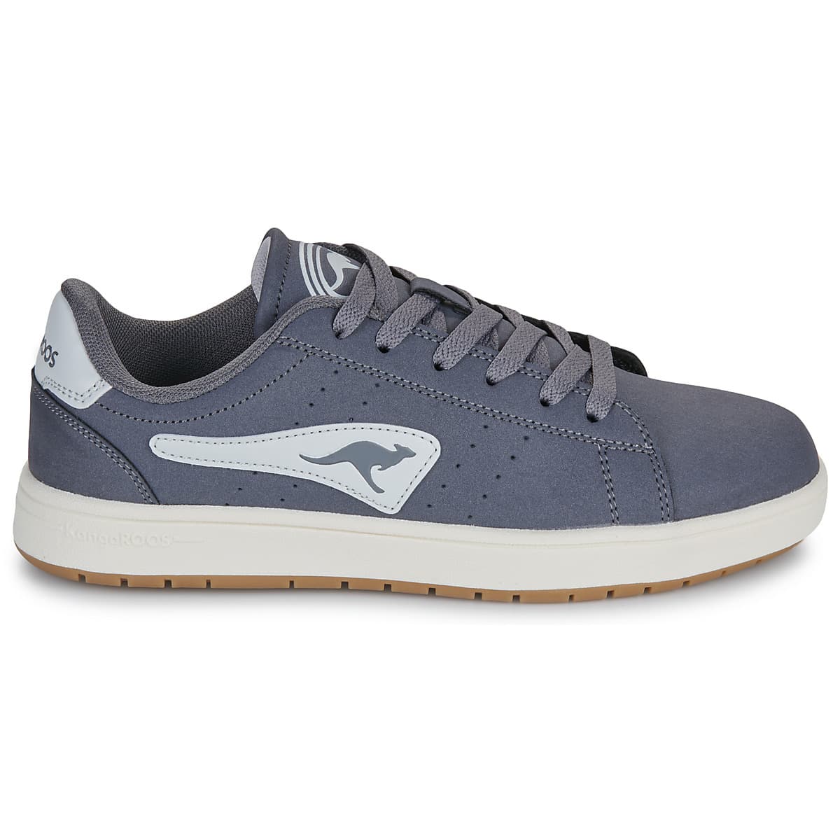 Boys' Sneakers Kangaroos Gray