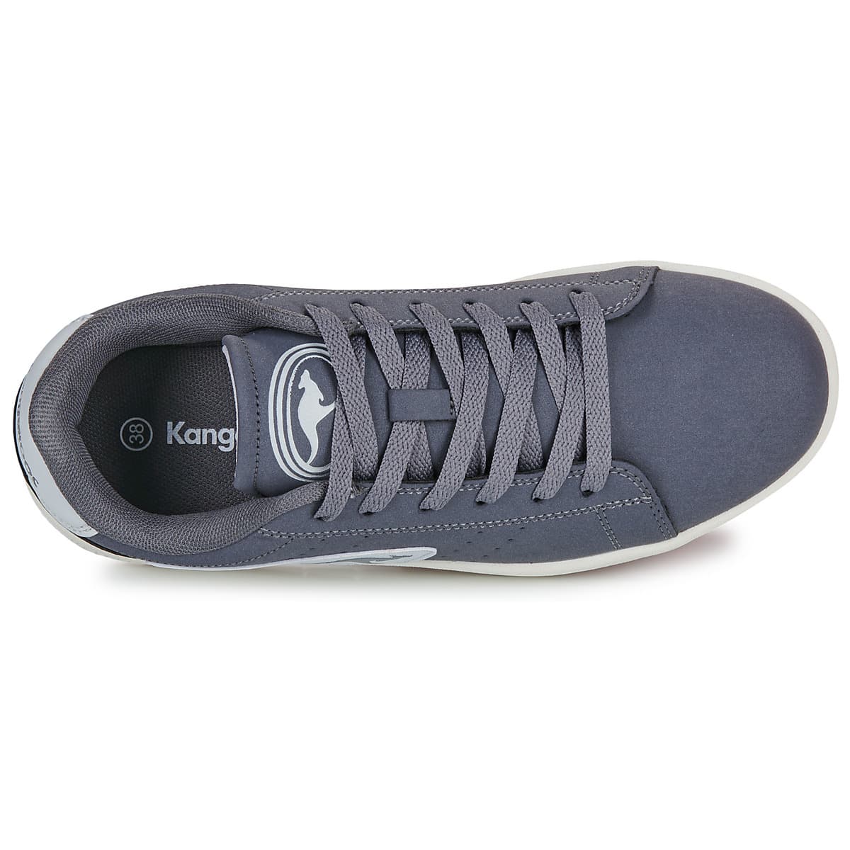Boys' Sneakers Kangaroos Gray