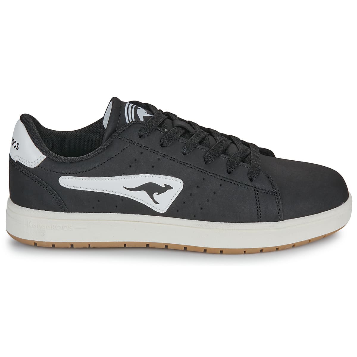 Boys' Sneakers Kangaroos Black