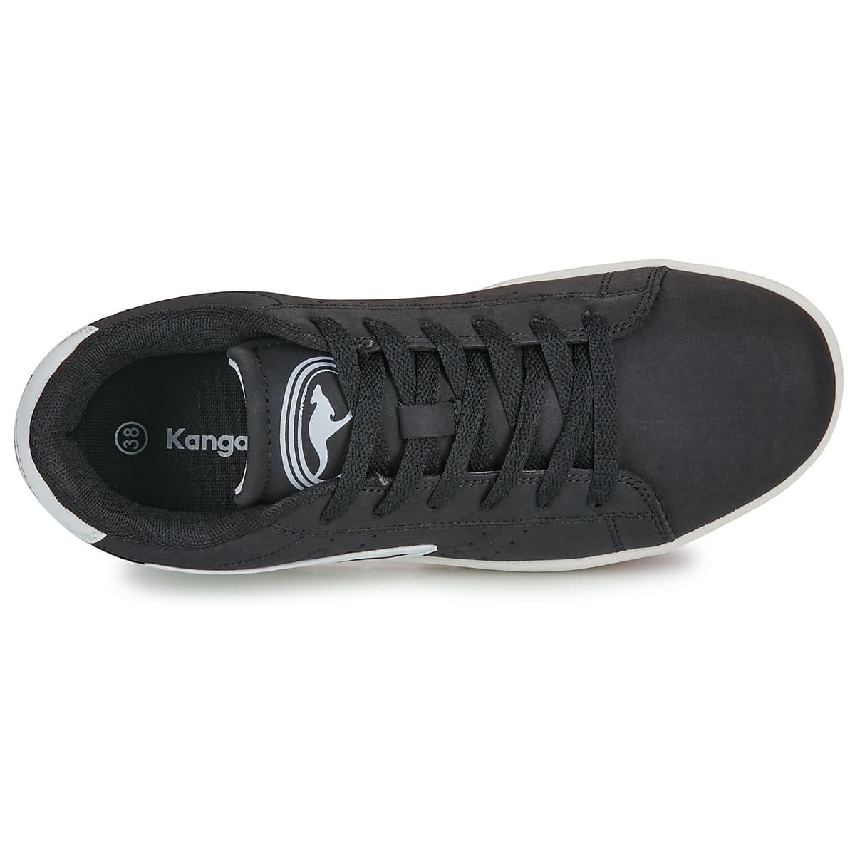 Boys' Sneakers Kangaroos Black
