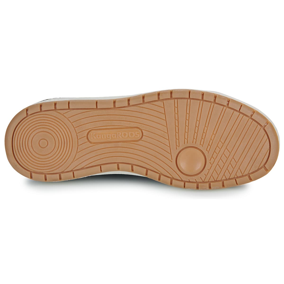 Boys' Sneakers Kangaroos Black