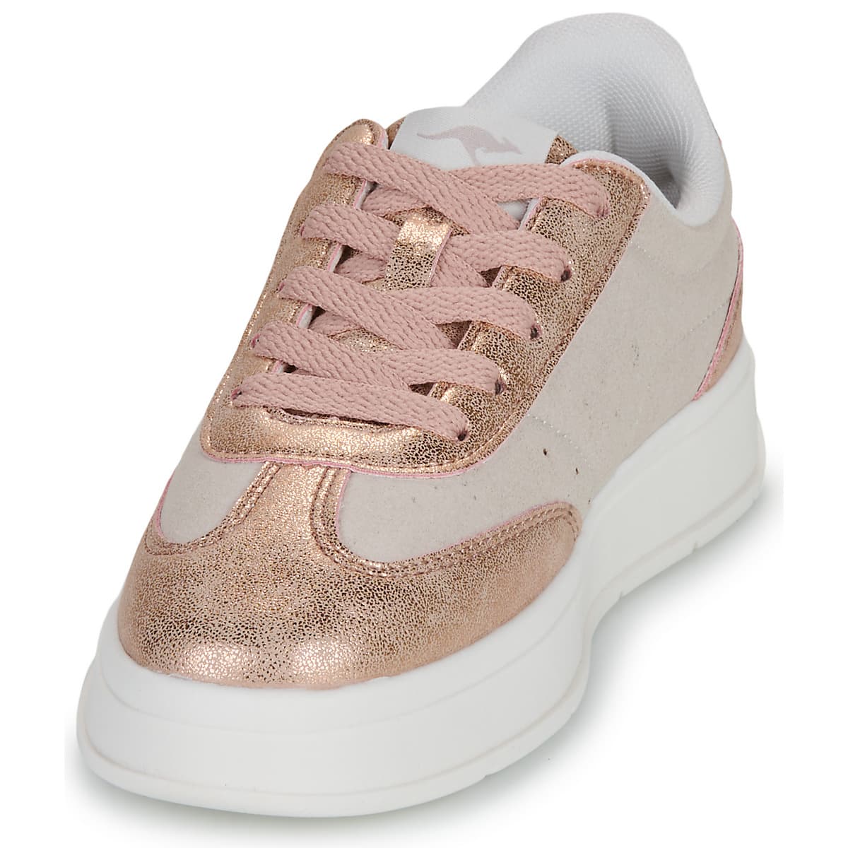 Girls' Sneakers Kangaroos White