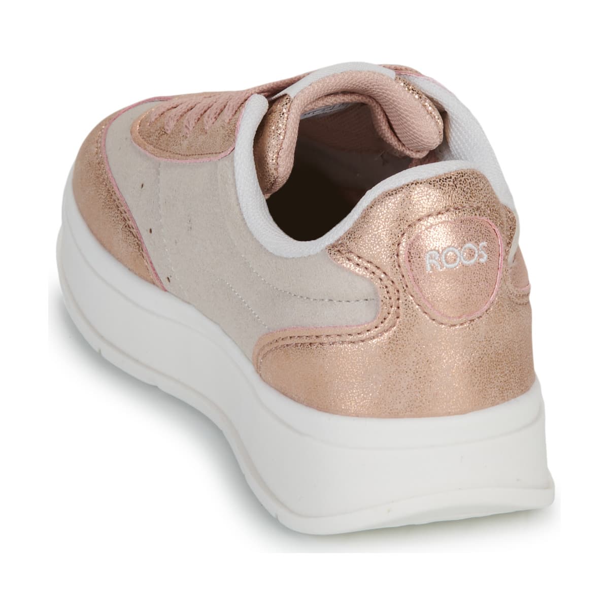 Girls' Sneakers Kangaroos White