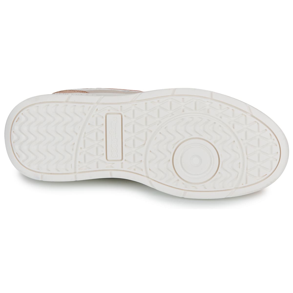 Girls' Sneakers Kangaroos White