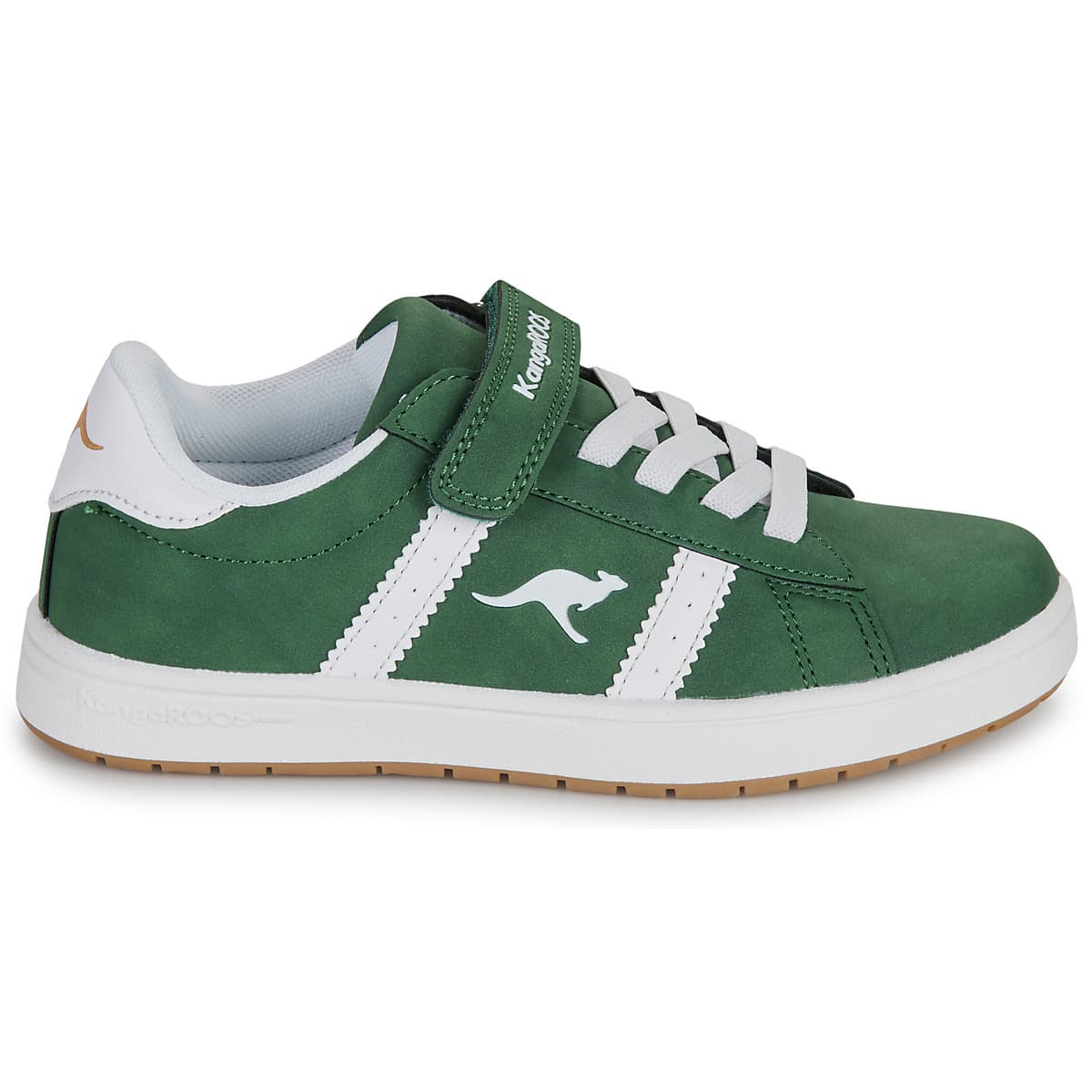 Boys' Sneakers Kangaroos Green