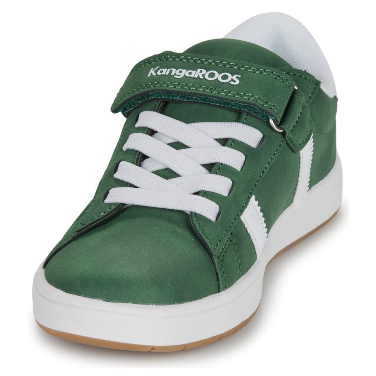 Boys' Sneakers Kangaroos Green
