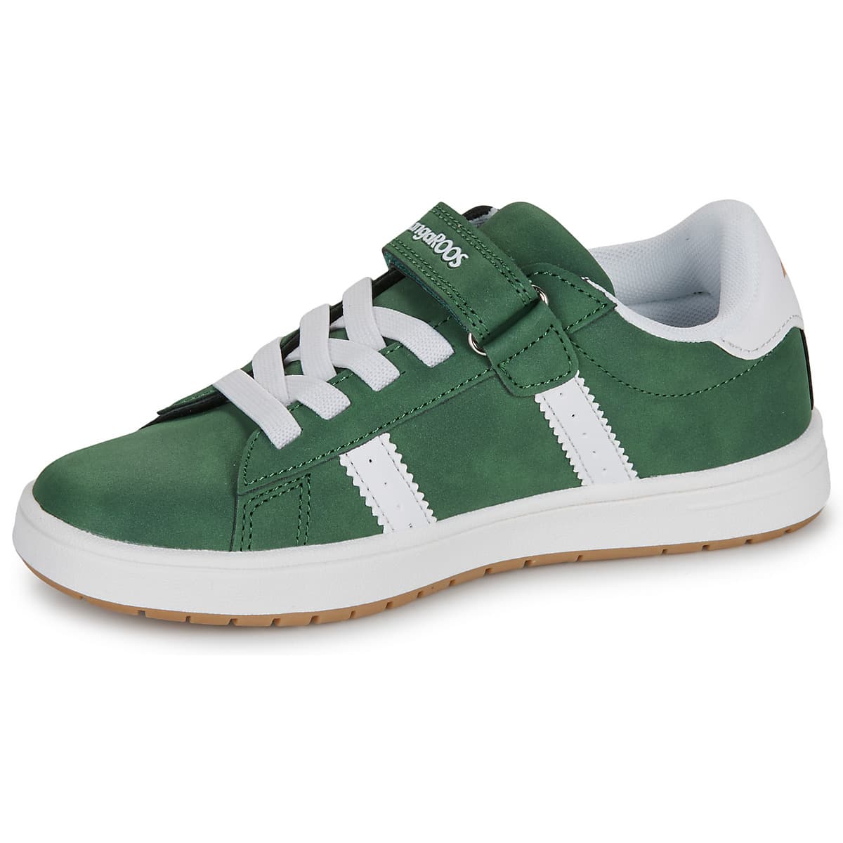Boys' Sneakers Kangaroos Green