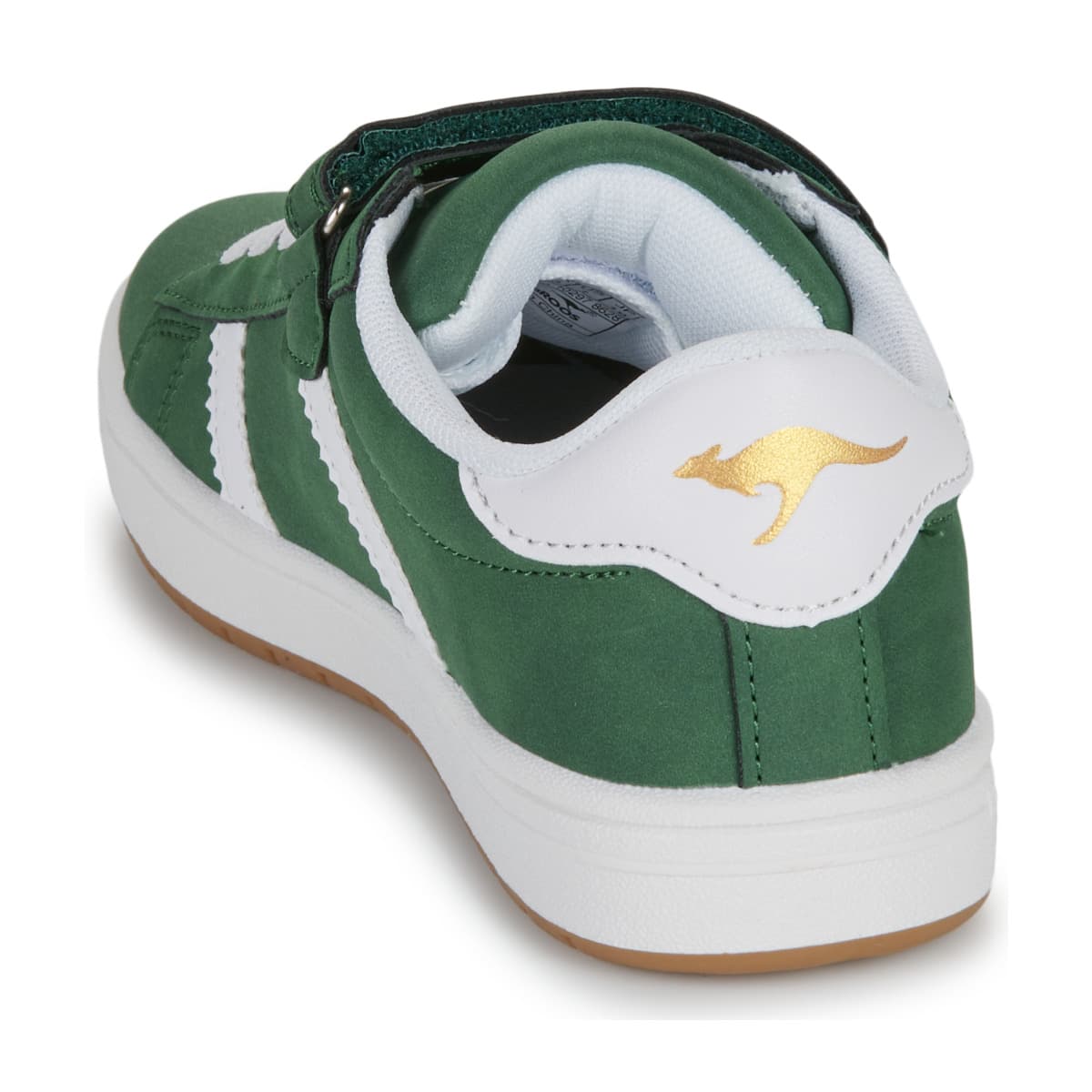 Boys' Sneakers Kangaroos Green
