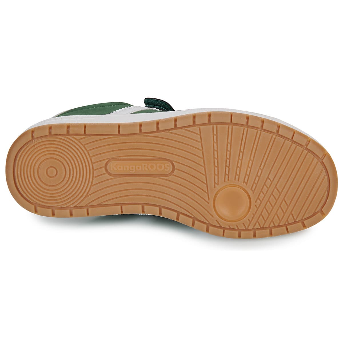 Boys' Sneakers Kangaroos Green