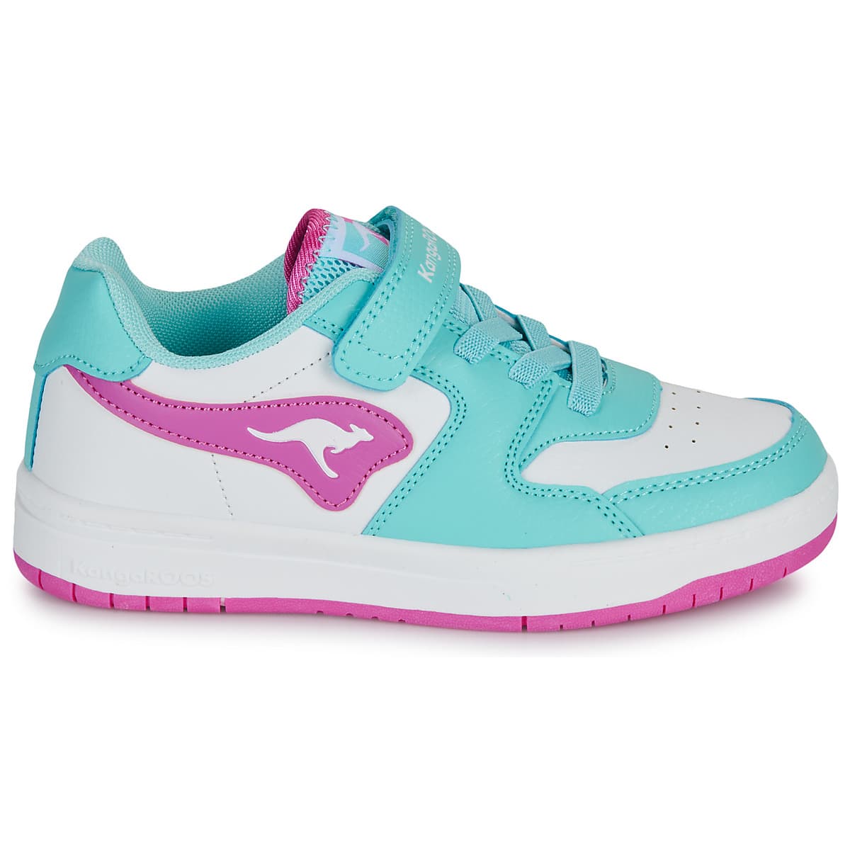 Girls' Sneakers Kangaroos Blue