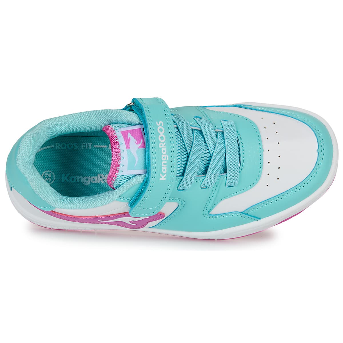 Girls' Sneakers Kangaroos Blue