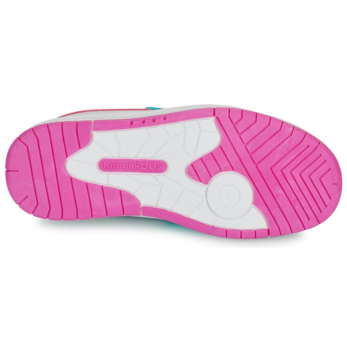 Girls' Sneakers Kangaroos Blue