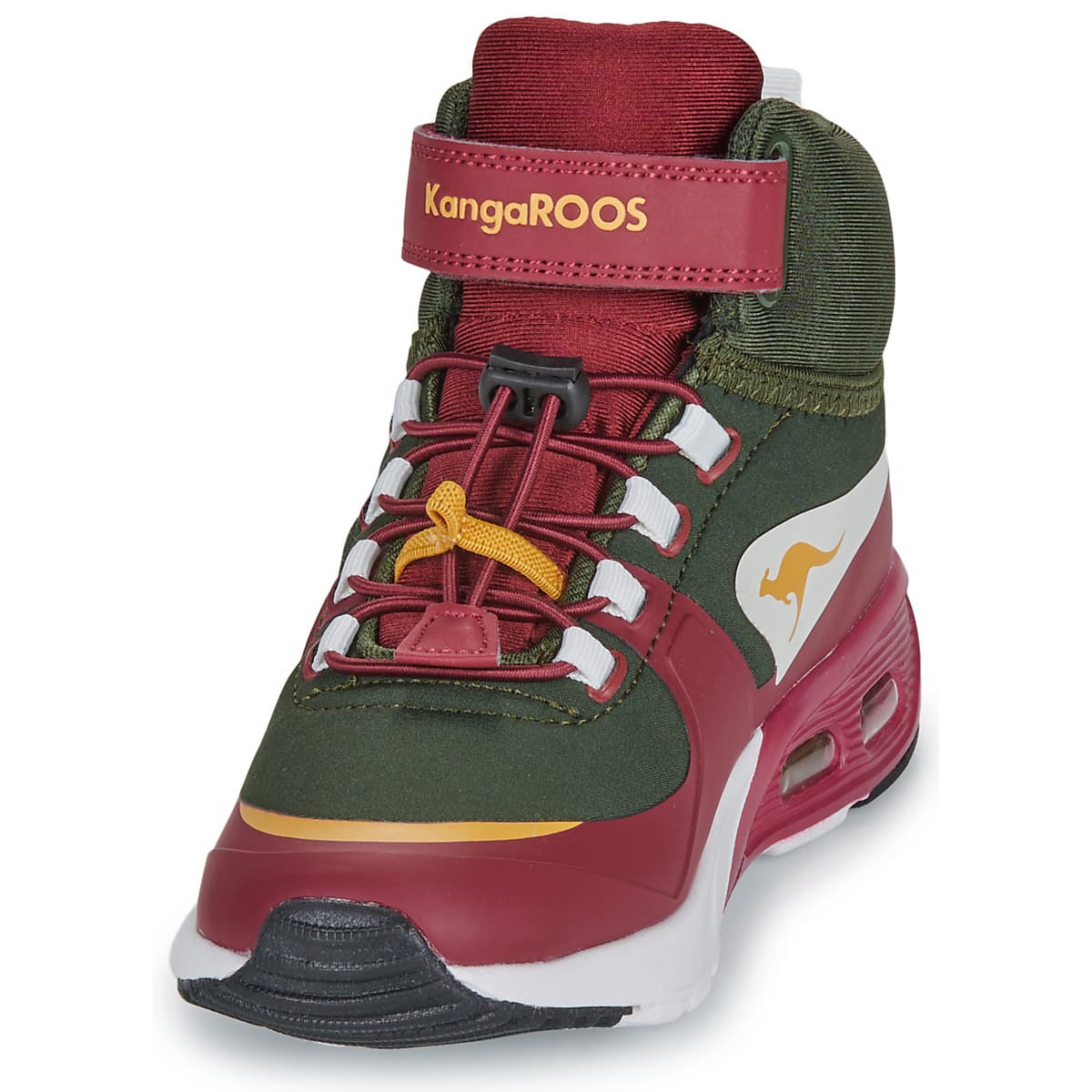 Boys' Sneakers Kangaroos Red