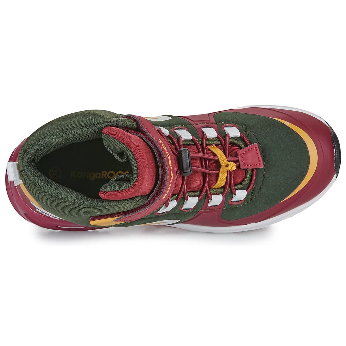 Boys' Sneakers Kangaroos Red