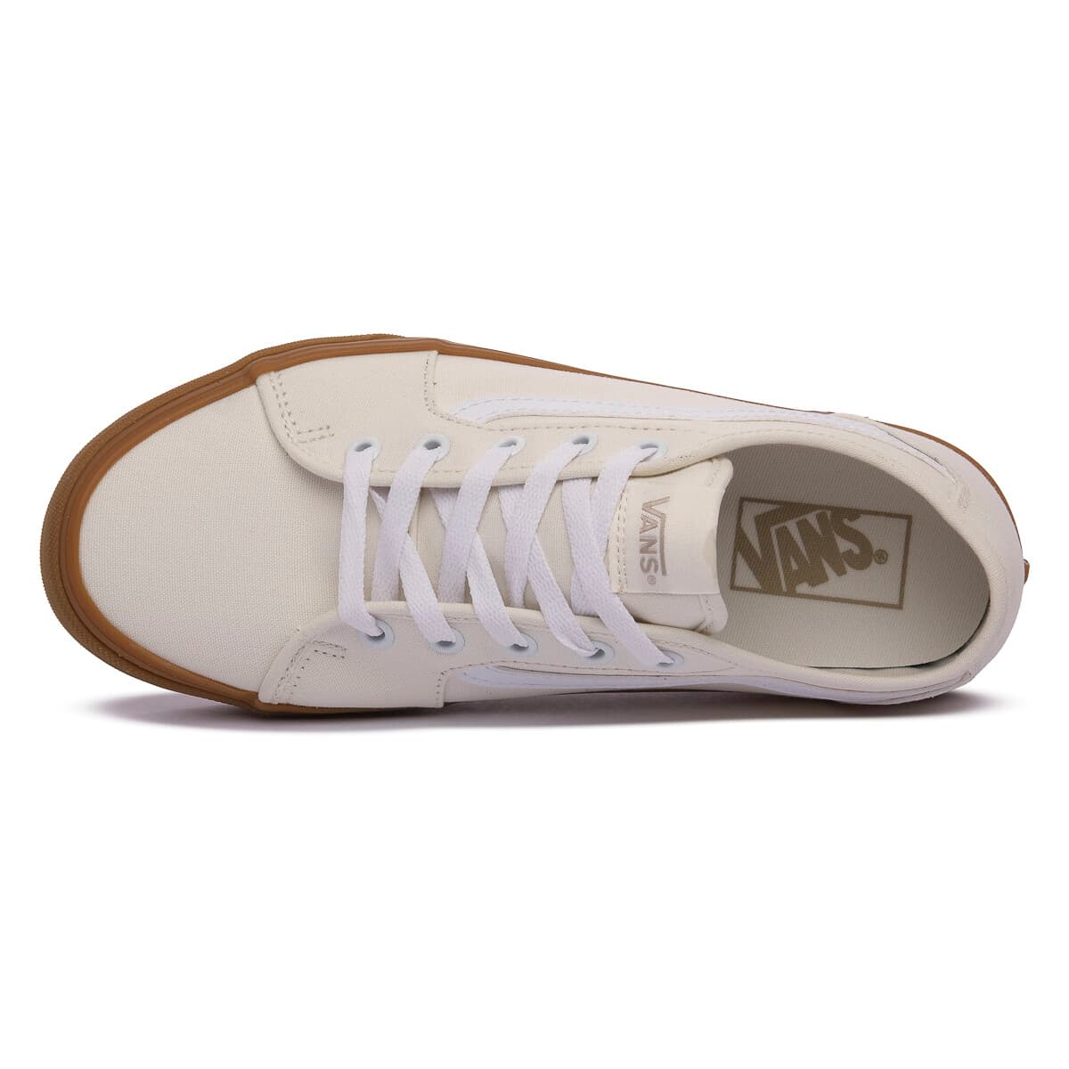 Women's Sneakers Vans Beige