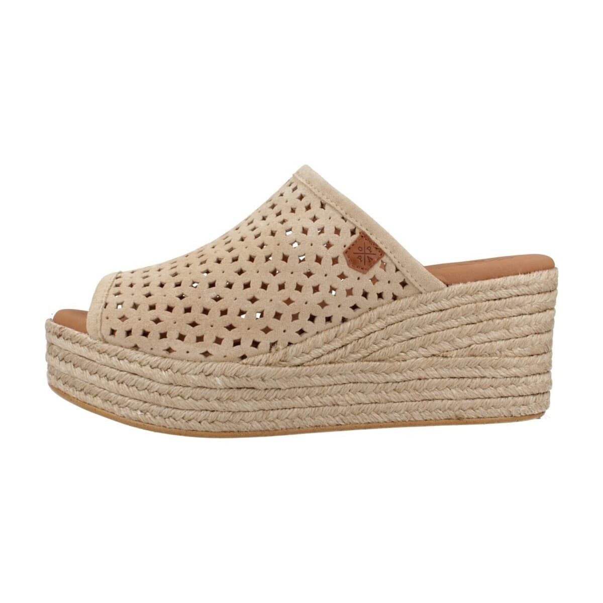 Women's Clogs Popa Beige
