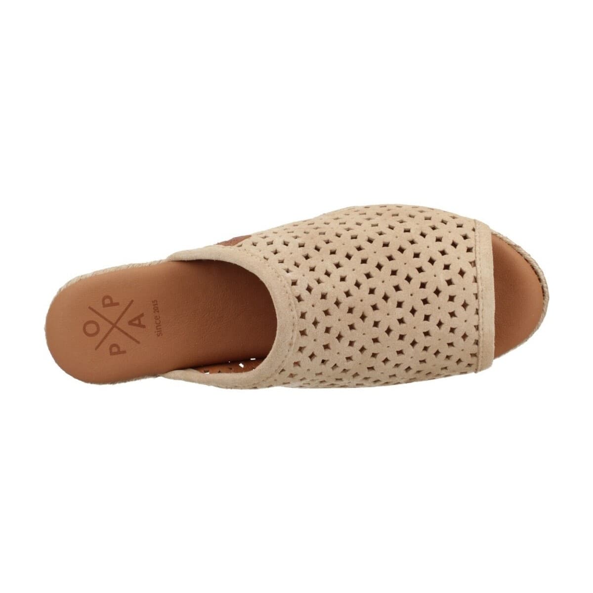 Women's Clogs Popa Beige