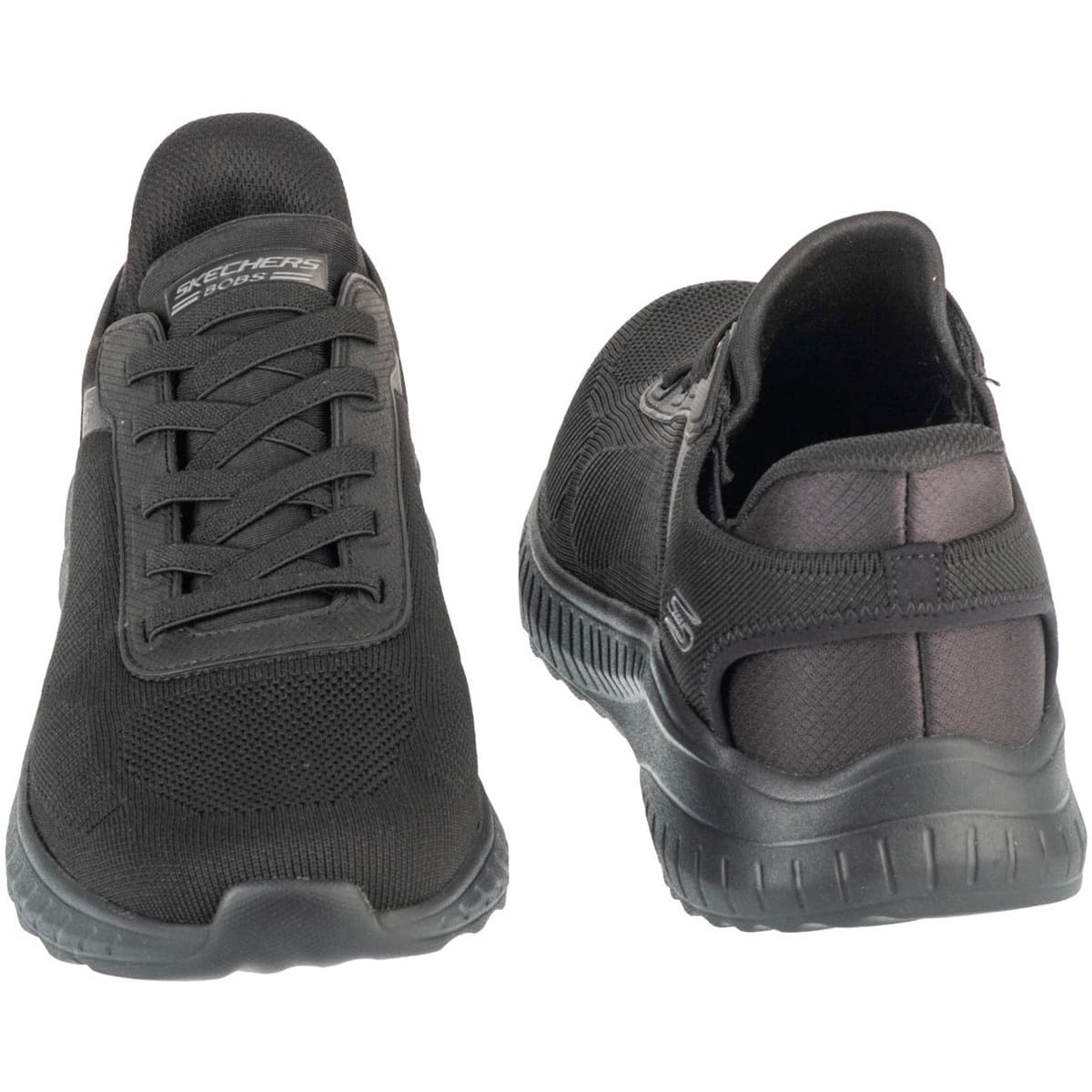 Men's Sneakers Skechers Black