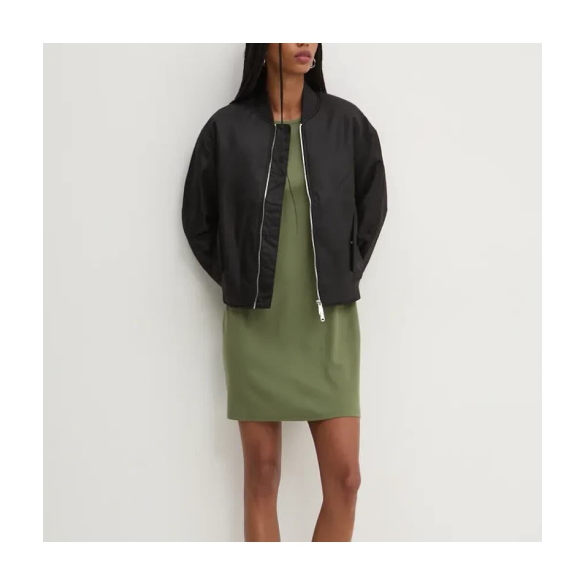 Women's Blazers Vans Green