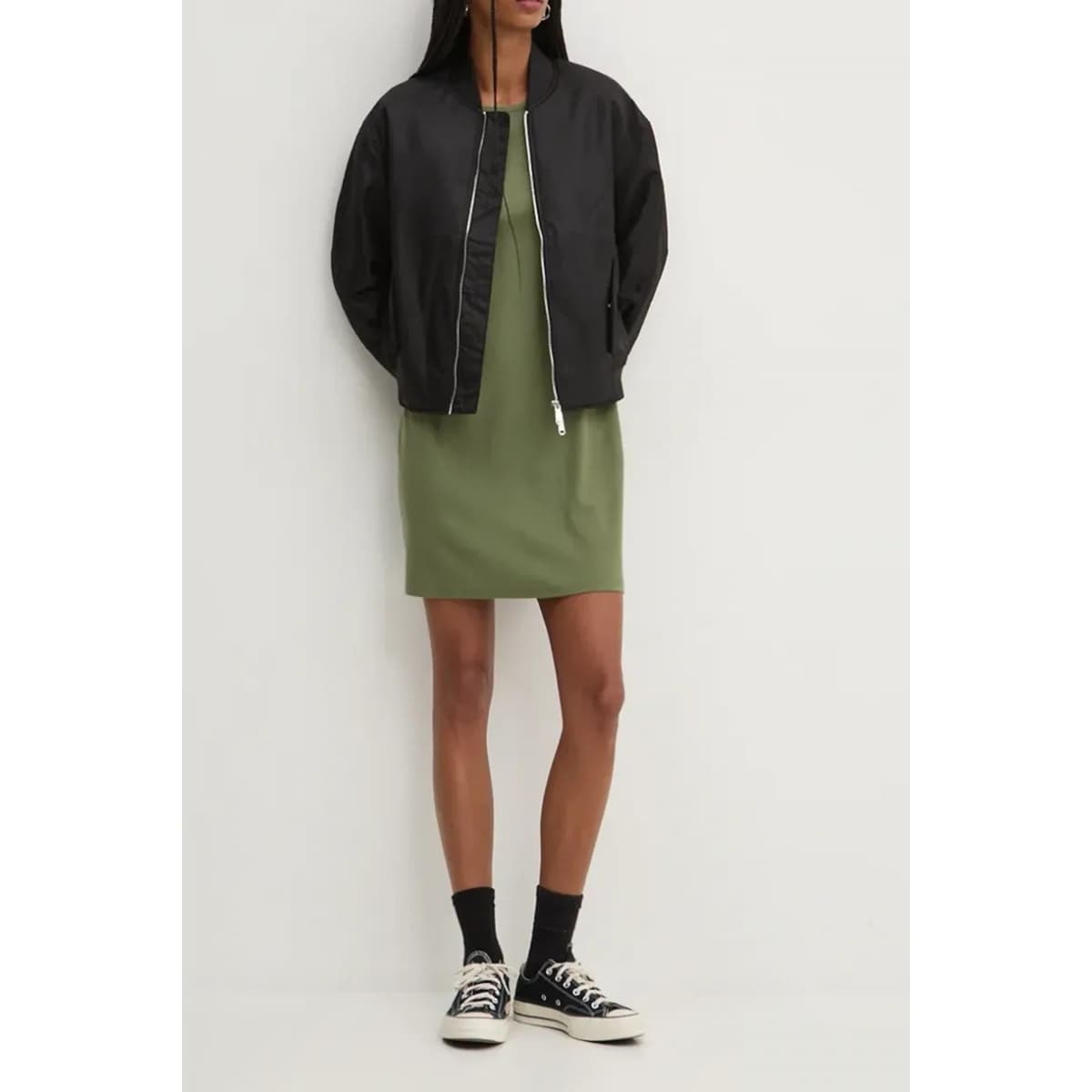 Women's Blazers Vans Green