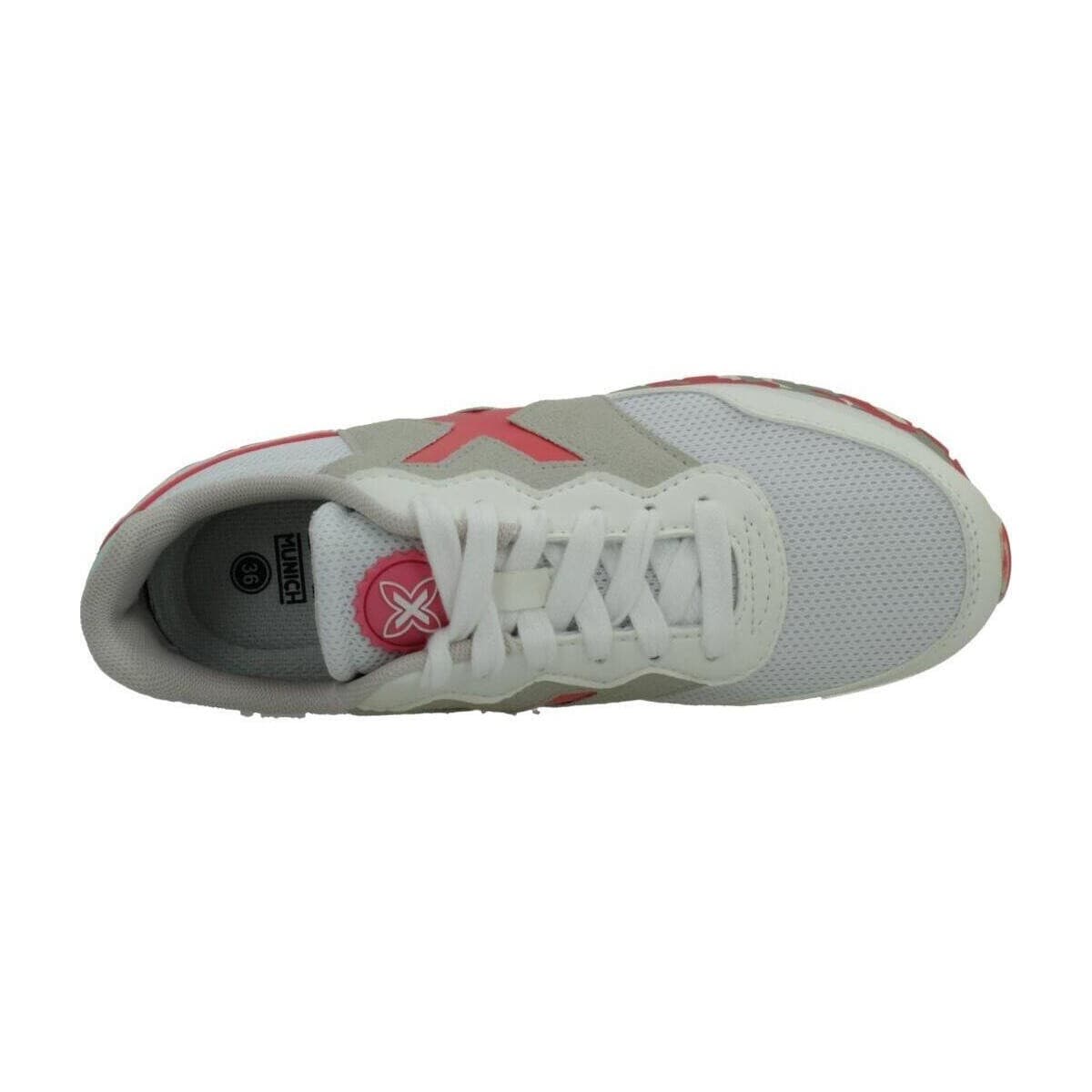 Women's Sneakers Munich White
