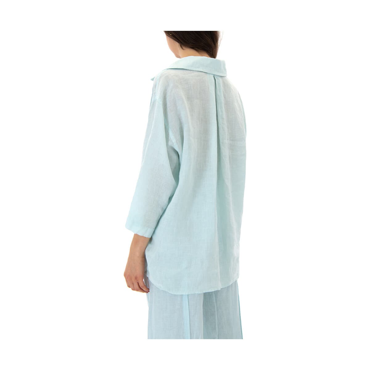 Women's Shirts Black N Black Multicolor