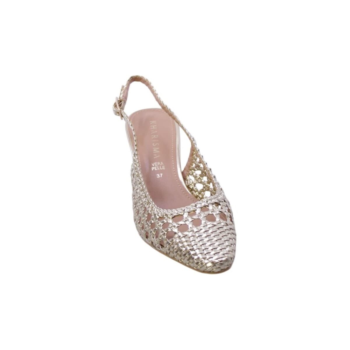 Women's Pumps Kharisma Gold