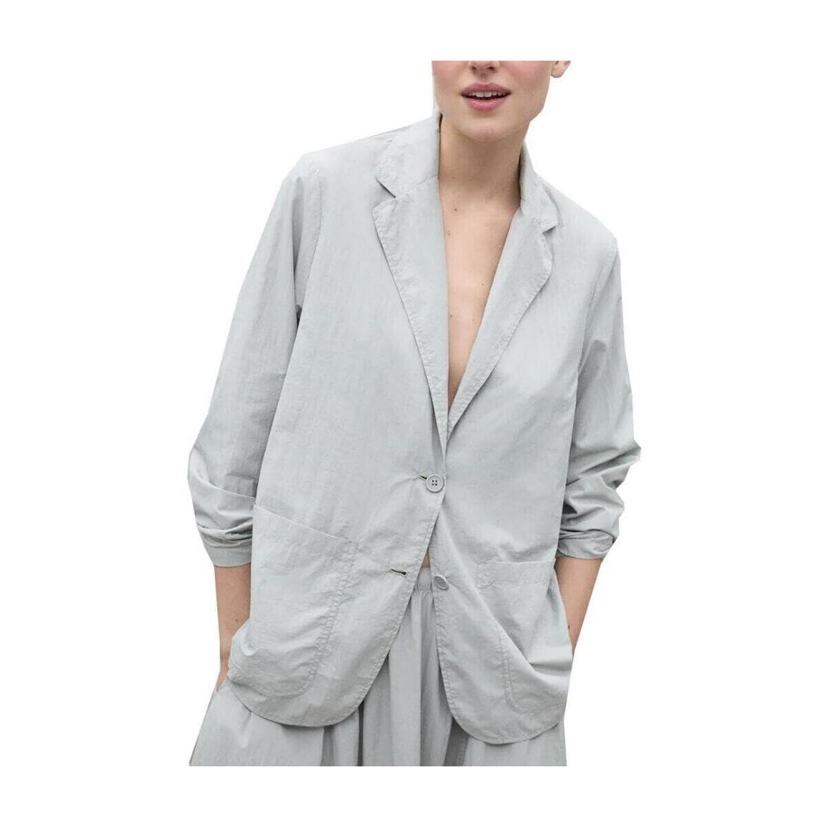 Women's Blazers Ecoalf Gray