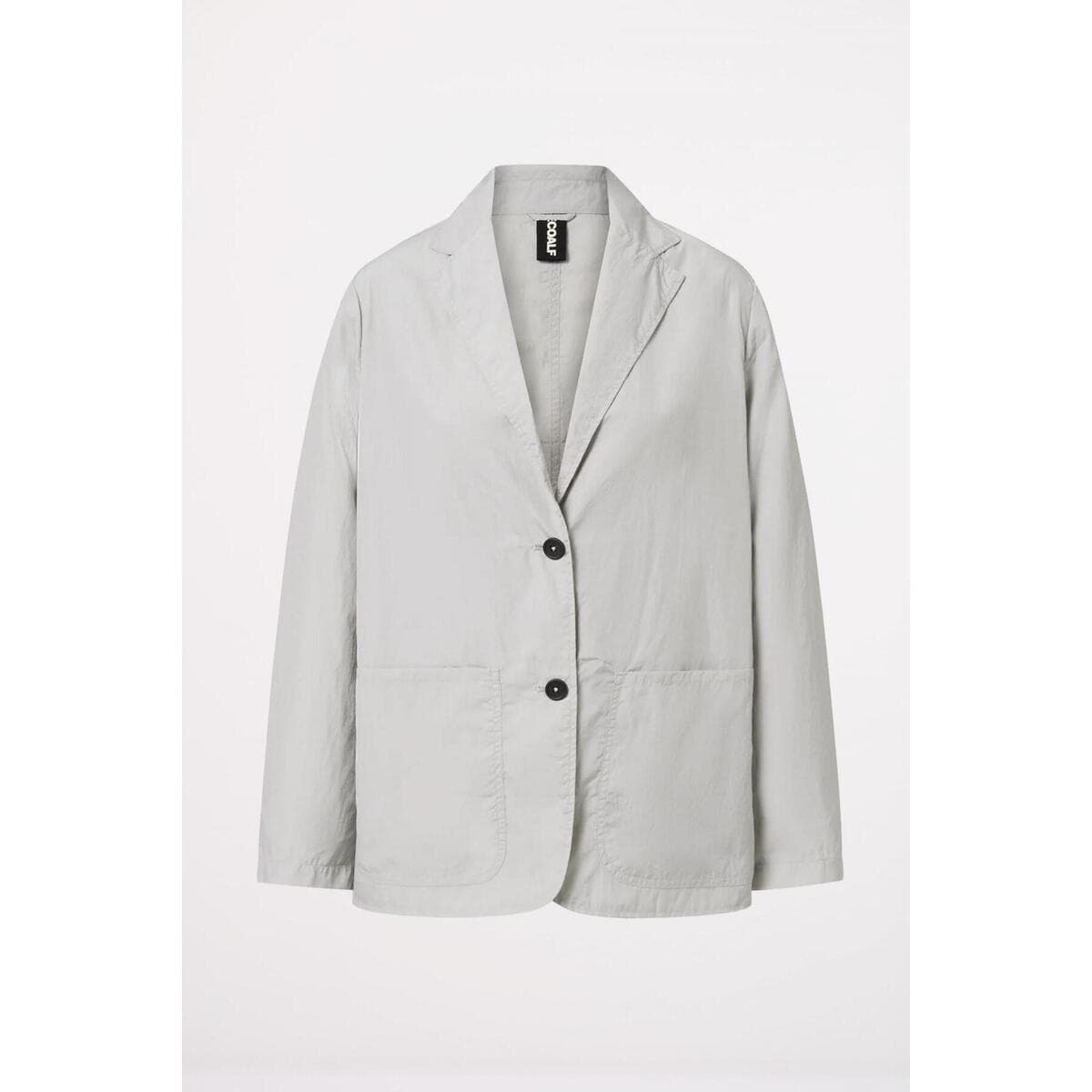 Women's Blazers Ecoalf Gray