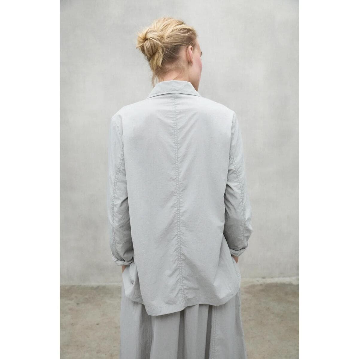 Women's Blazers Ecoalf Gray