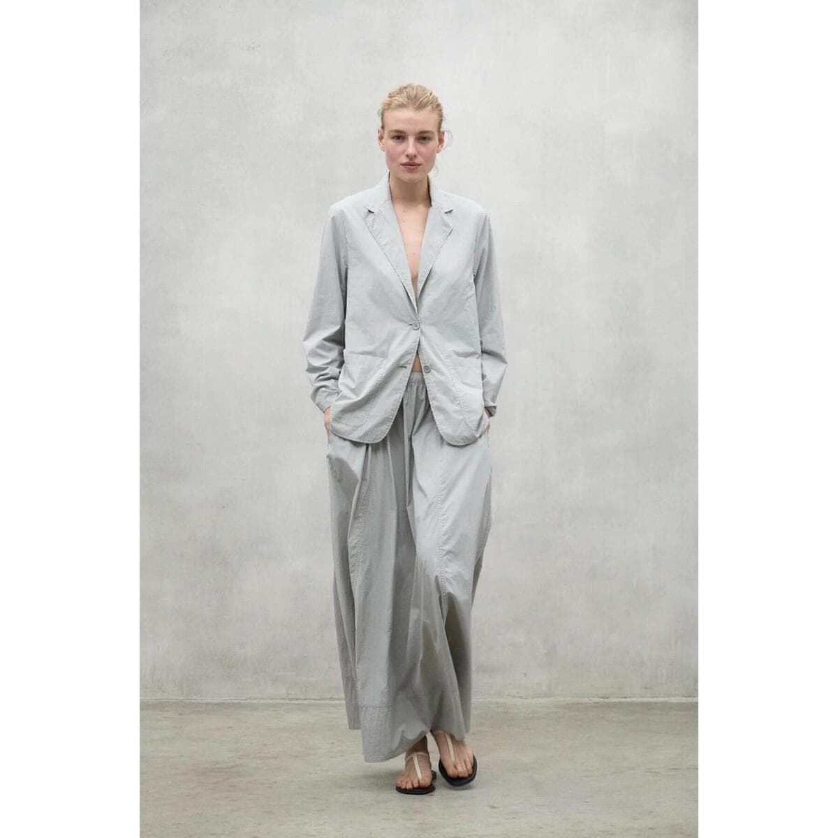 Women's Blazers Ecoalf Gray