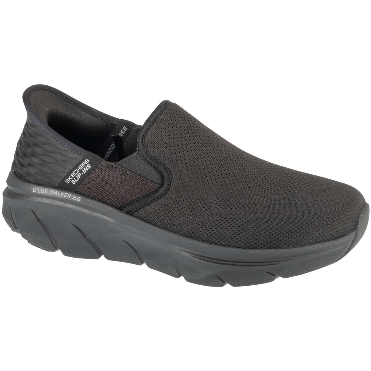 Men's Sneakers Skechers Black