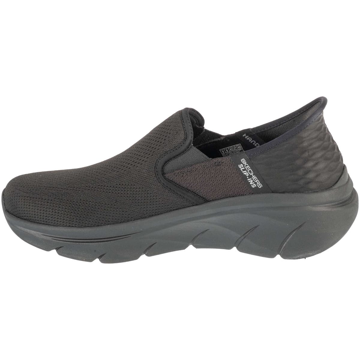 Men's Sneakers Skechers Black