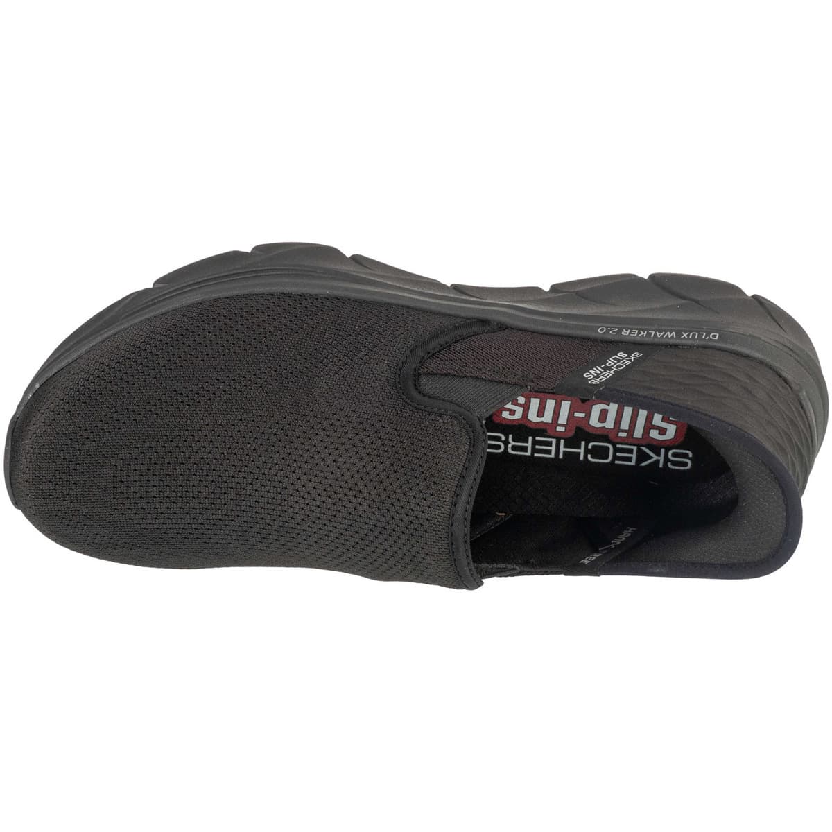 Men's Sneakers Skechers Black