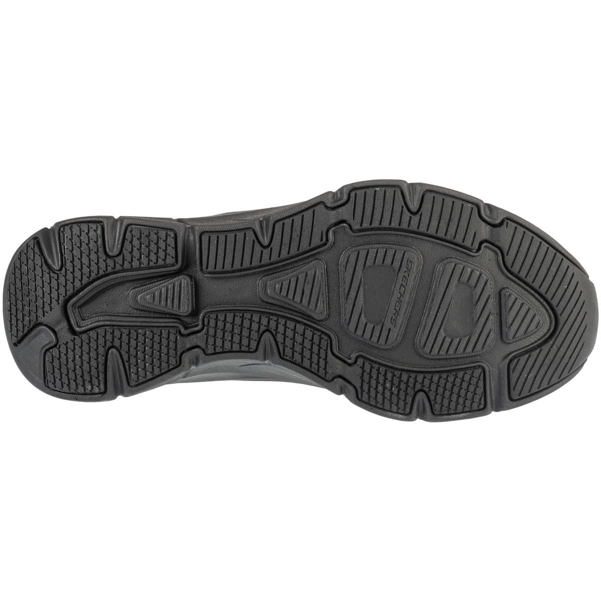 Men's Sneakers Skechers Black