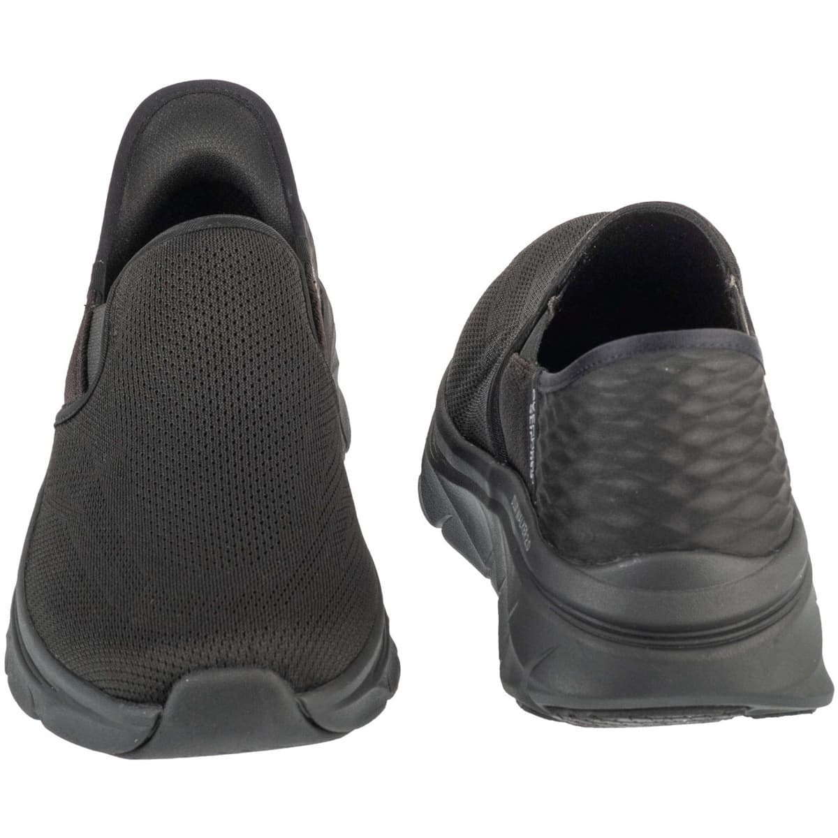 Men's Sneakers Skechers Black