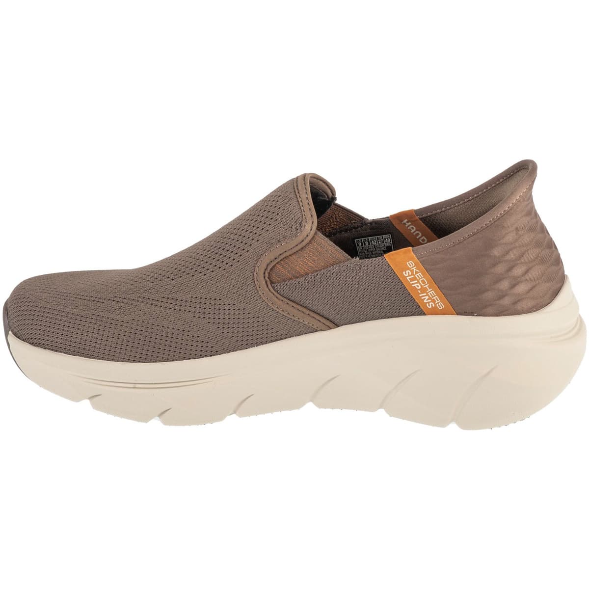 Men's Sneakers Skechers Brown