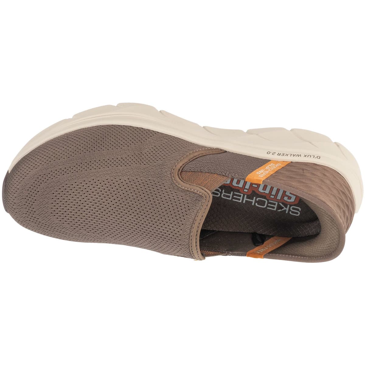 Men's Sneakers Skechers Brown