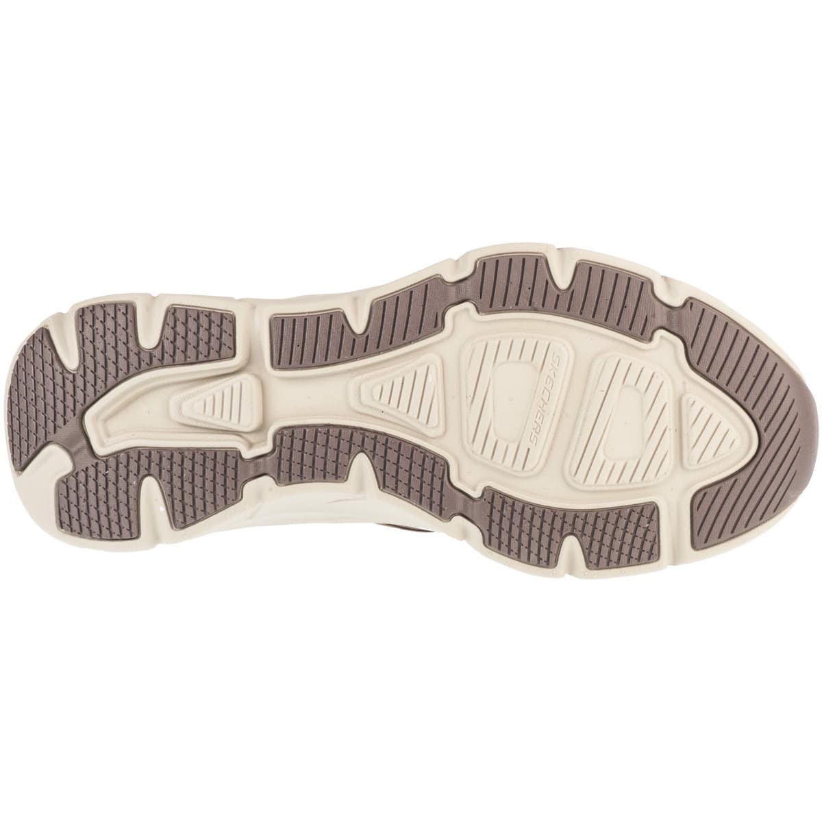 Men's Sneakers Skechers Brown