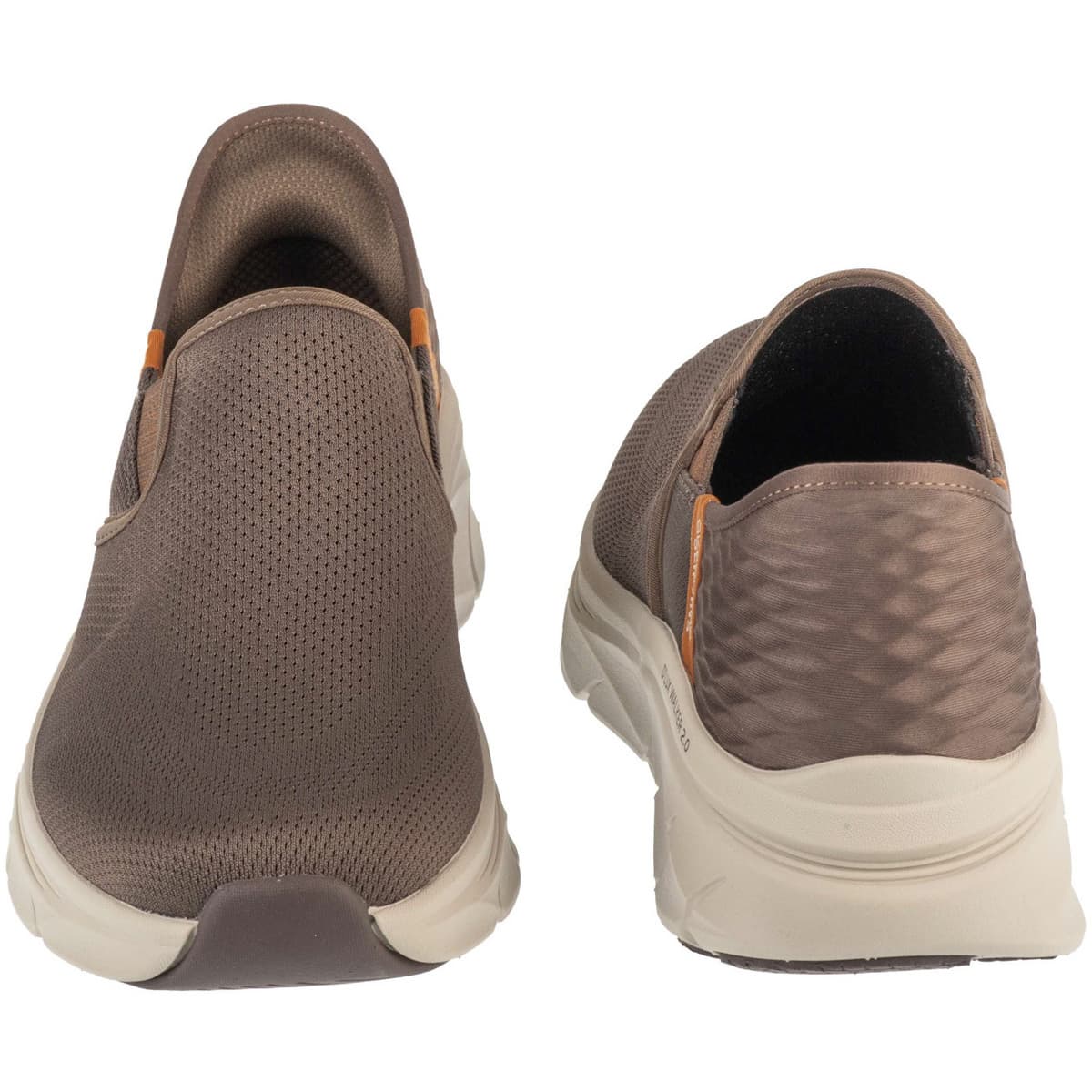 Men's Sneakers Skechers Brown