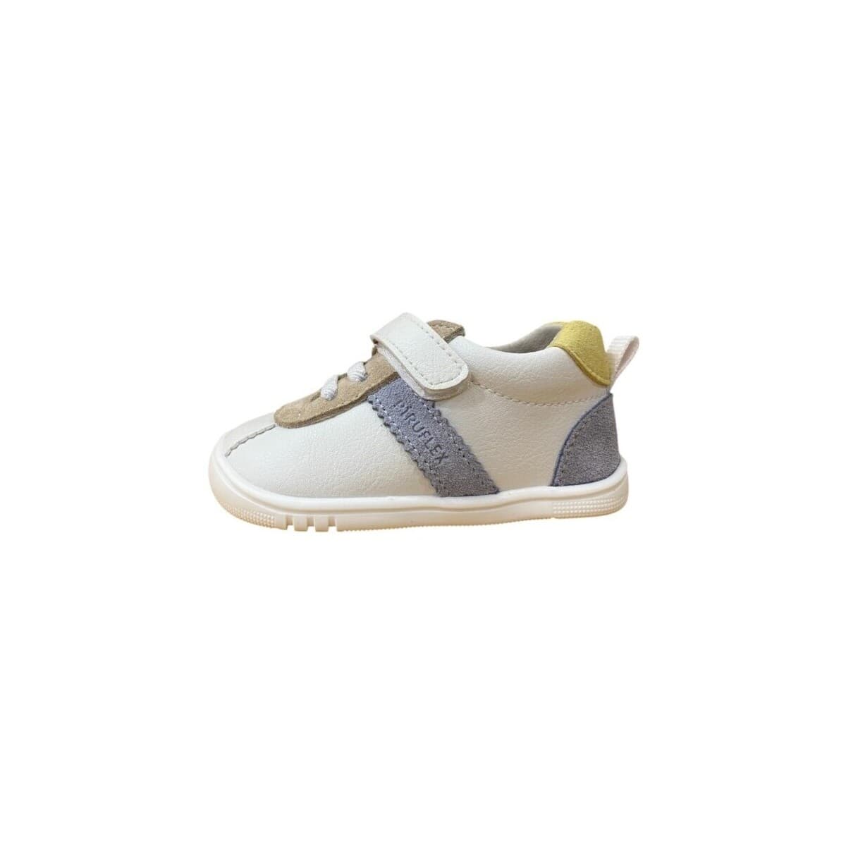 Girls' Sneakers Pirufin White