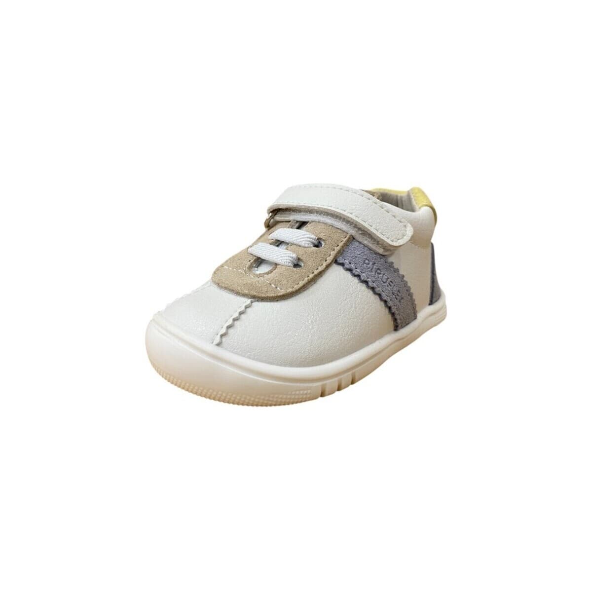 Boys' Sneakers Pirufin White