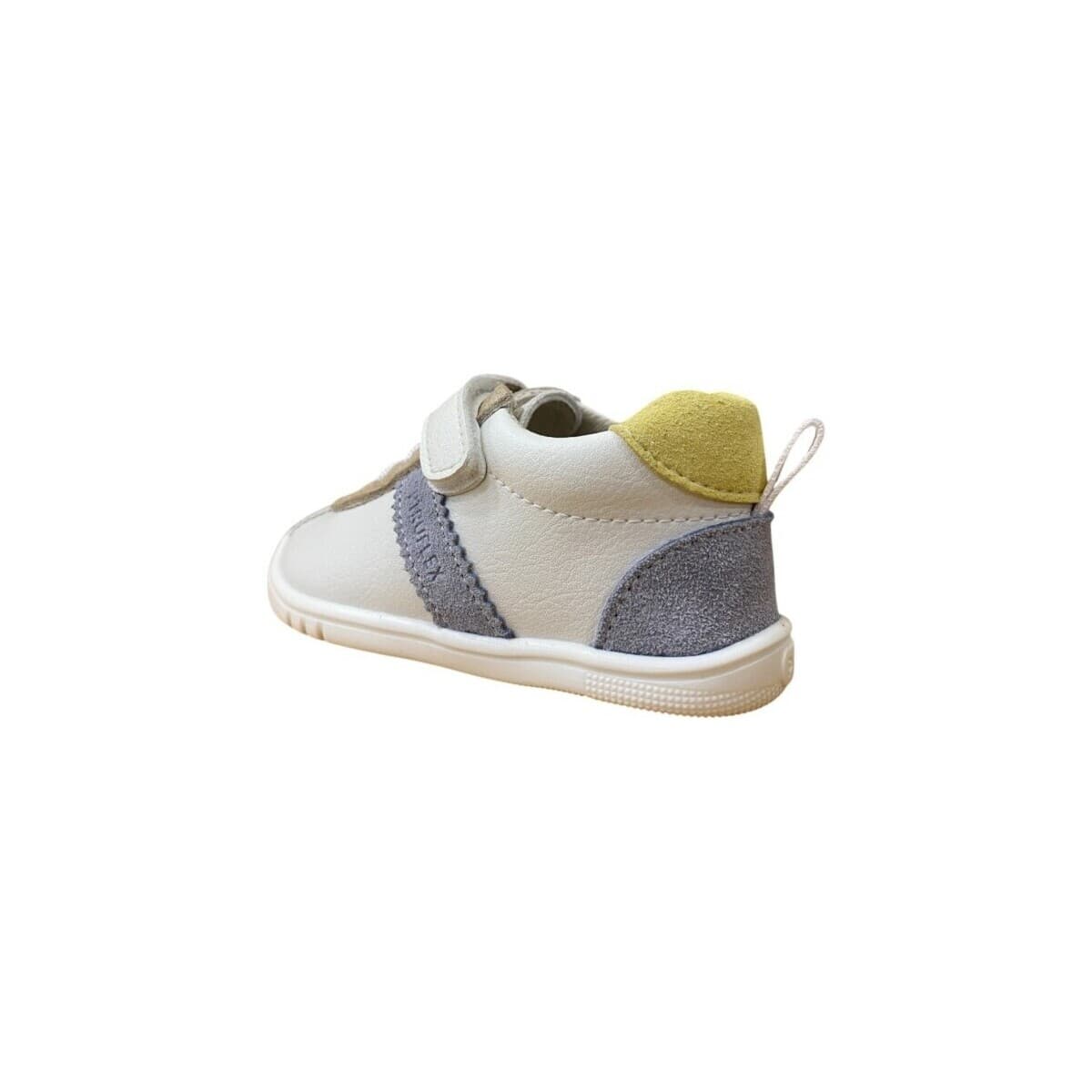 Boys' Sneakers Pirufin White