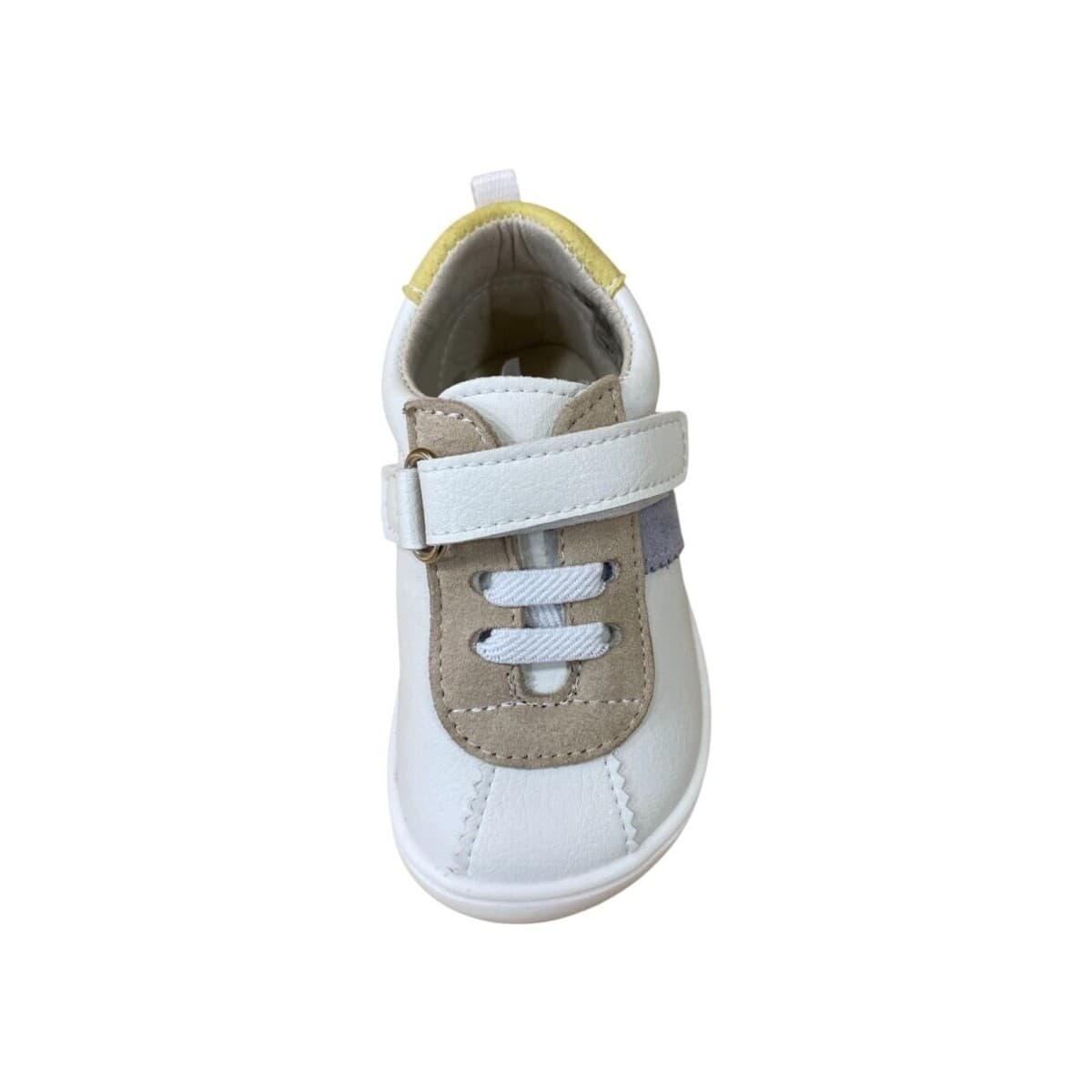 Boys' Sneakers Pirufin White
