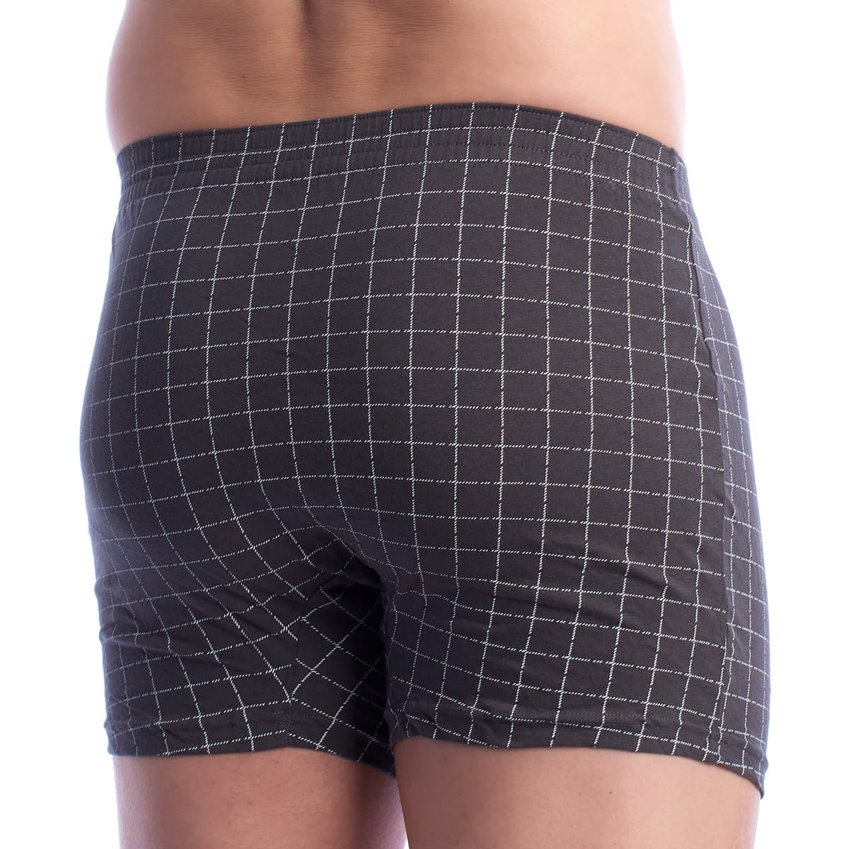 Men's Boxer Briefs Abanderado Gray