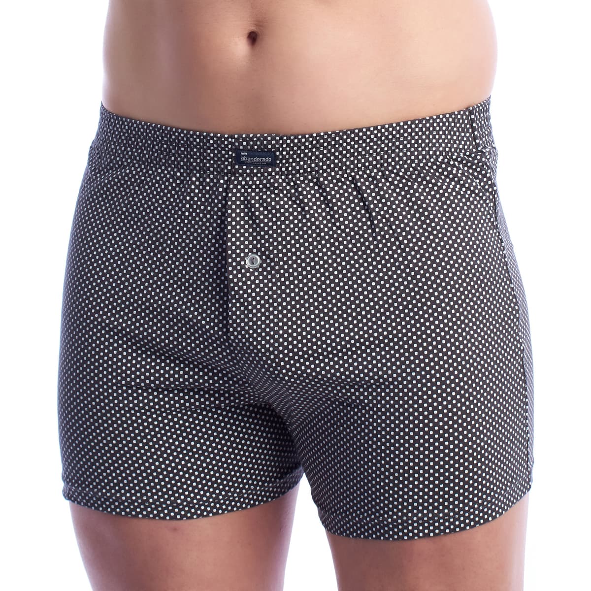 Men's Boxer Briefs Abanderado Gray