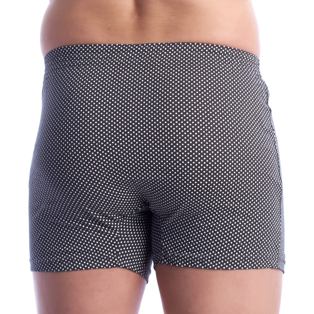 Men's Boxer Briefs Abanderado Gray