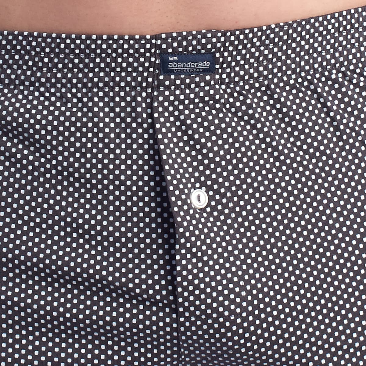 Men's Boxer Briefs Abanderado Gray