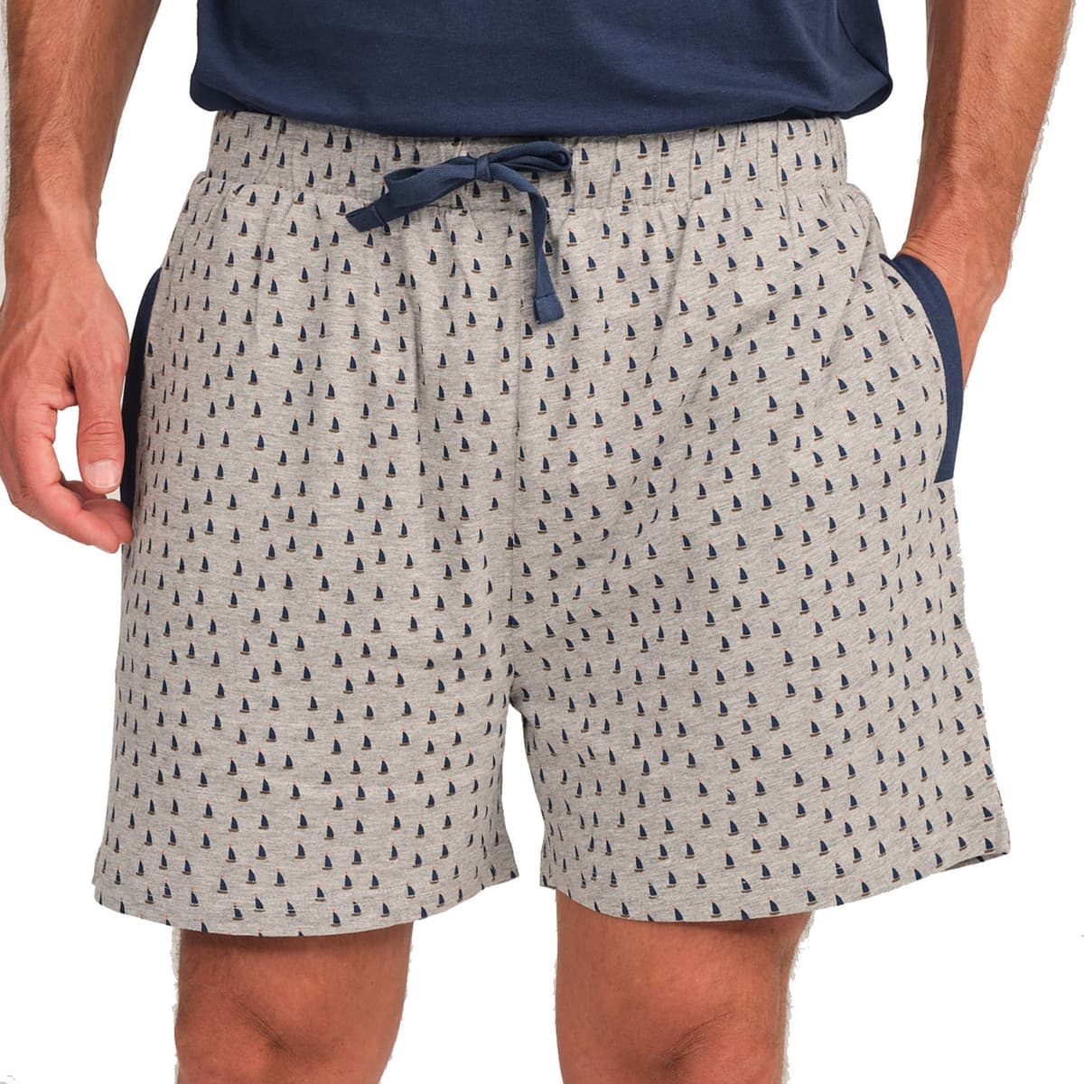 Men's Pajamas J&j Brothers Multicolor